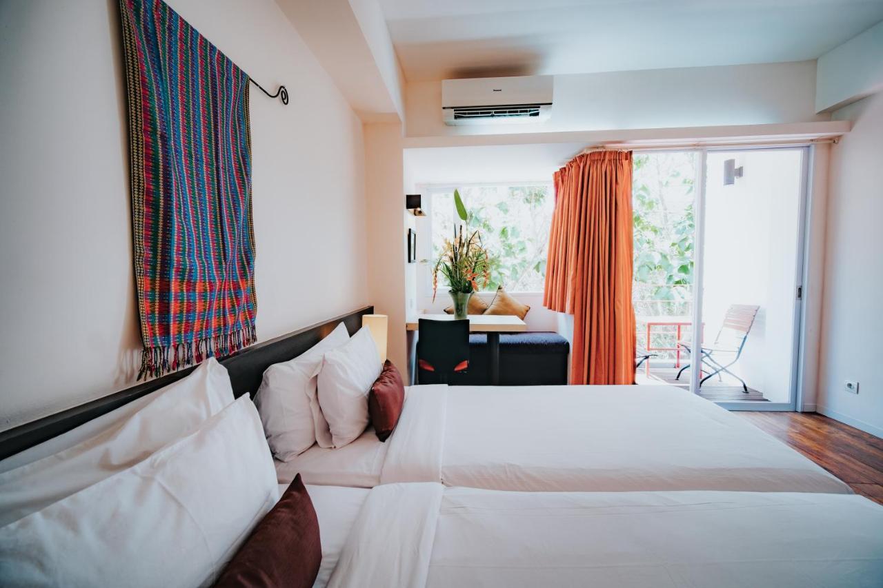 נוסא דואה Allia Residence מראה חיצוני תמונה