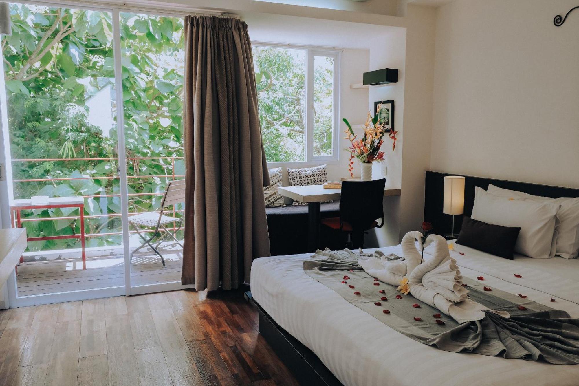 נוסא דואה Allia Residence מראה חיצוני תמונה
