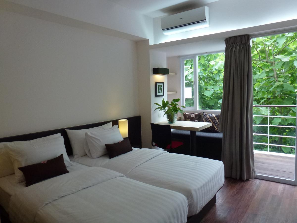 נוסא דואה Allia Residence מראה חיצוני תמונה