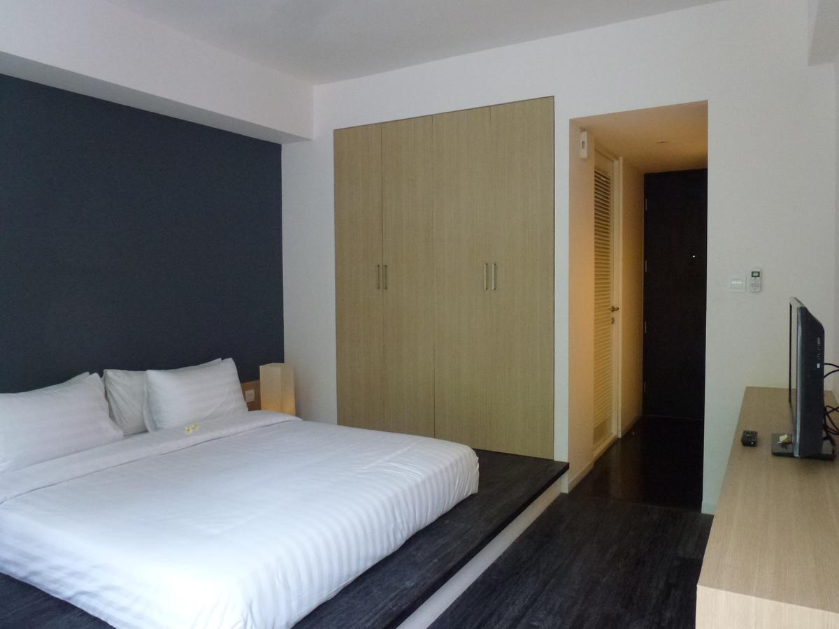 נוסא דואה Allia Residence מראה חיצוני תמונה