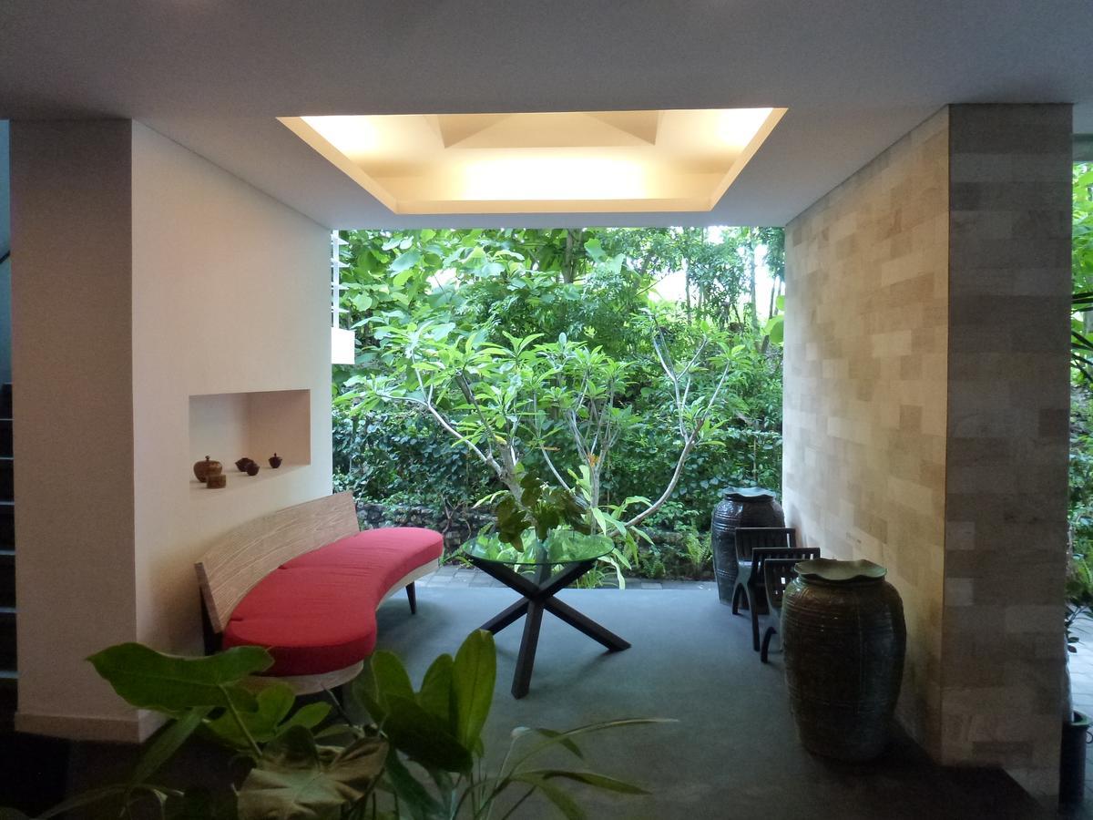 נוסא דואה Allia Residence מראה חיצוני תמונה