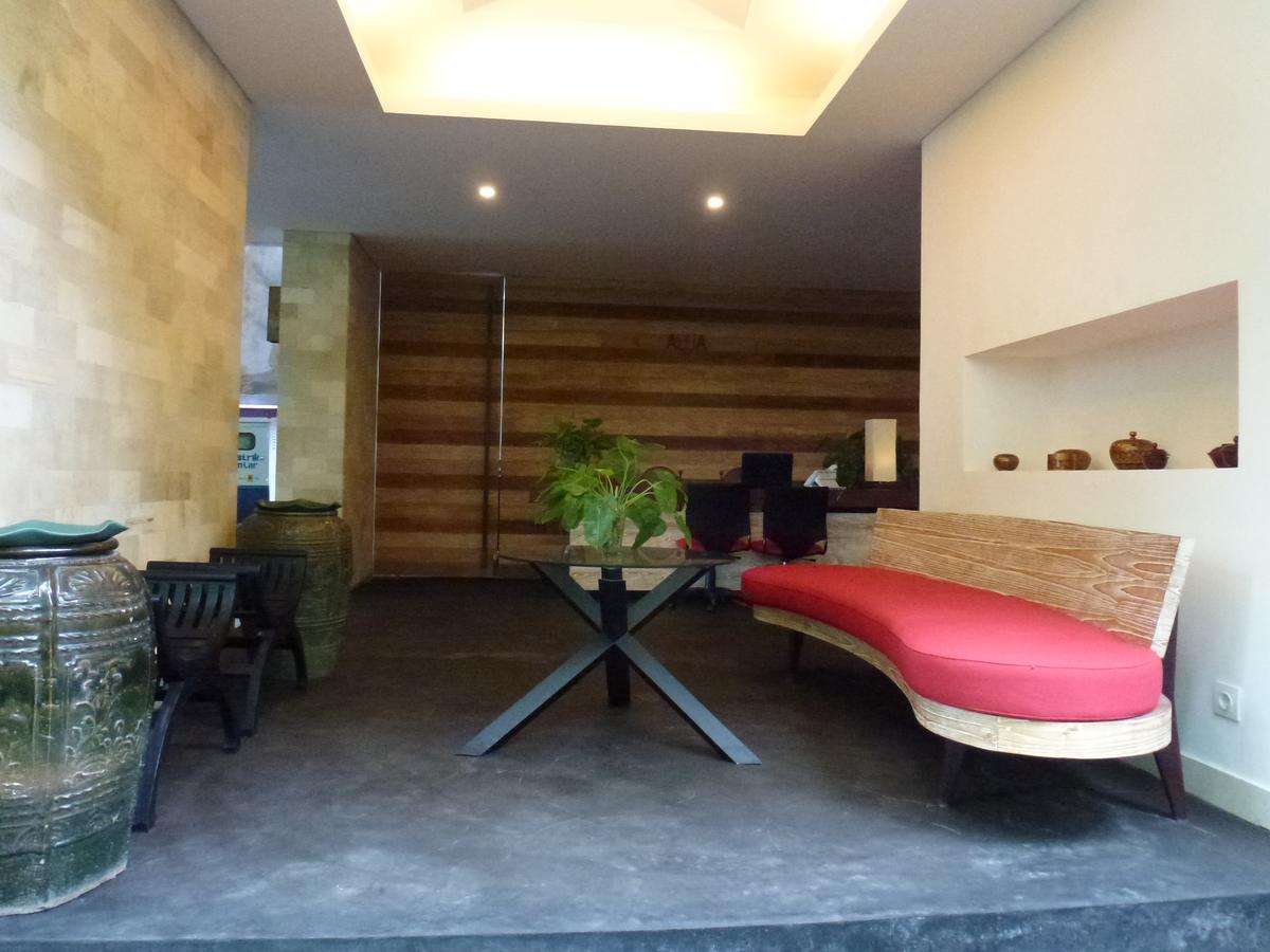 נוסא דואה Allia Residence מראה חיצוני תמונה