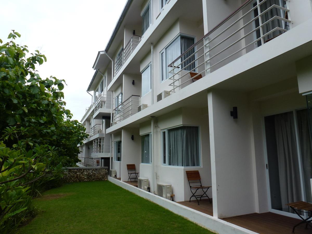 נוסא דואה Allia Residence מראה חיצוני תמונה