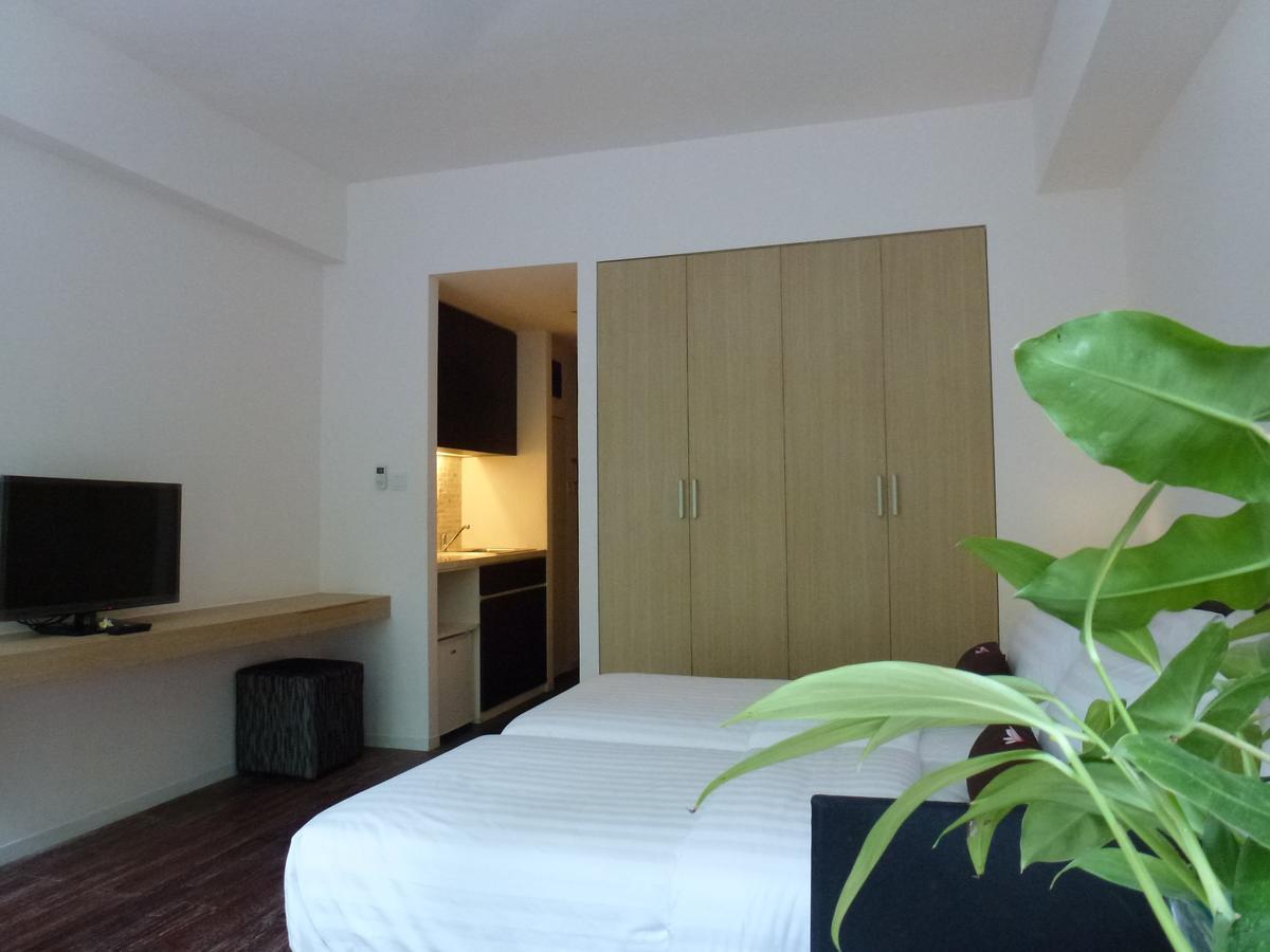 נוסא דואה Allia Residence מראה חיצוני תמונה