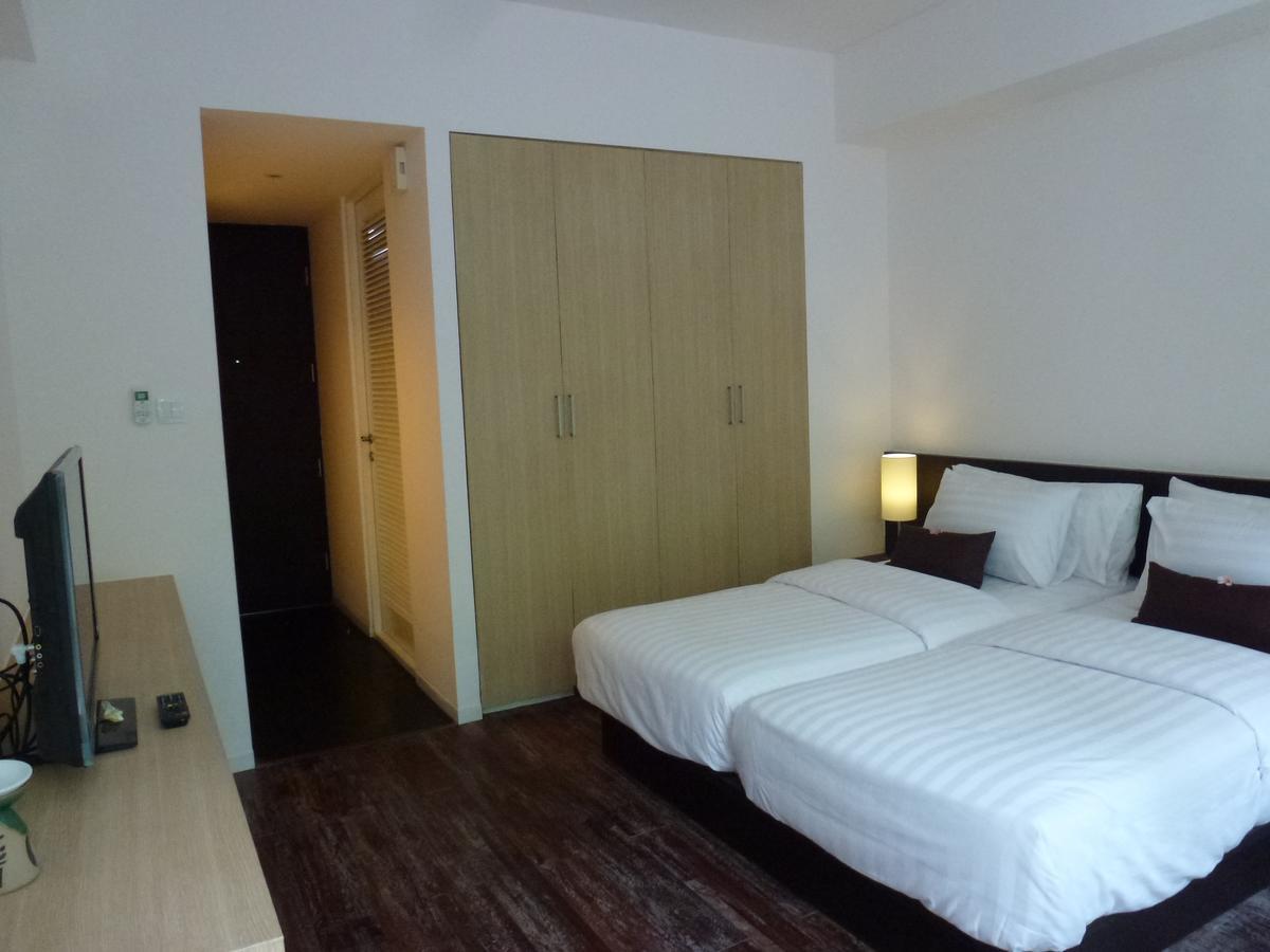 נוסא דואה Allia Residence מראה חיצוני תמונה