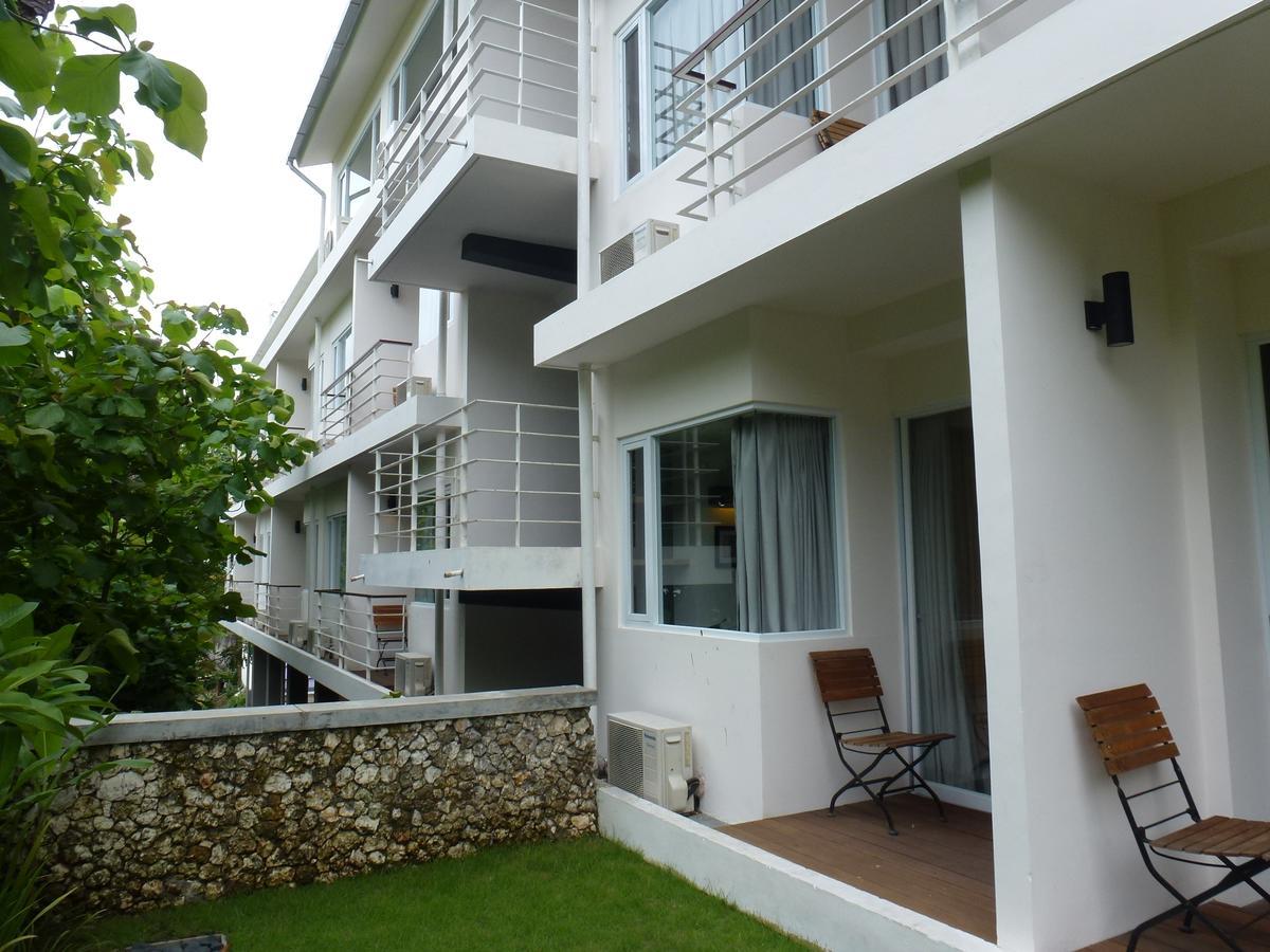 נוסא דואה Allia Residence מראה חיצוני תמונה