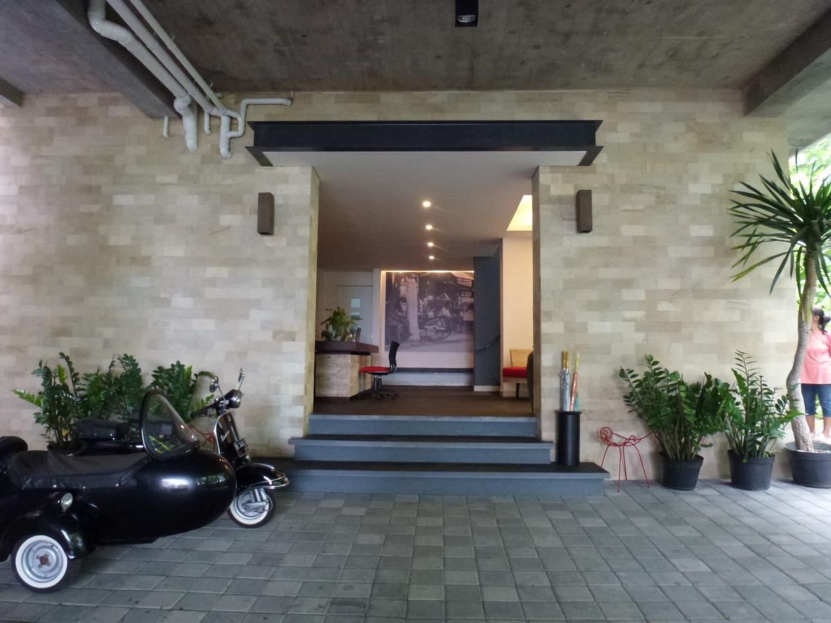 נוסא דואה Allia Residence מראה חיצוני תמונה