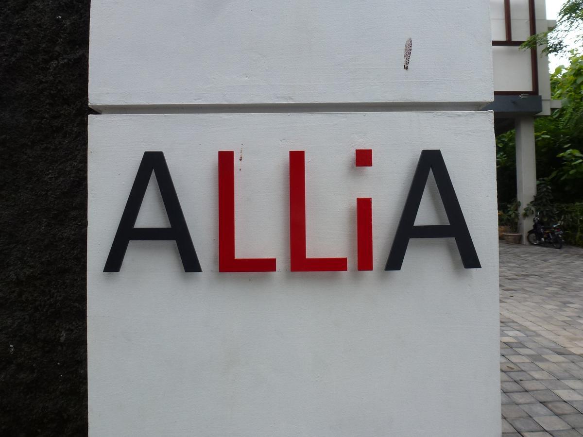 נוסא דואה Allia Residence מראה חיצוני תמונה