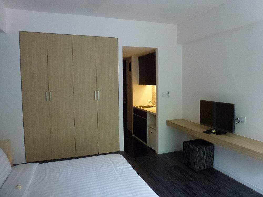 נוסא דואה Allia Residence מראה חיצוני תמונה