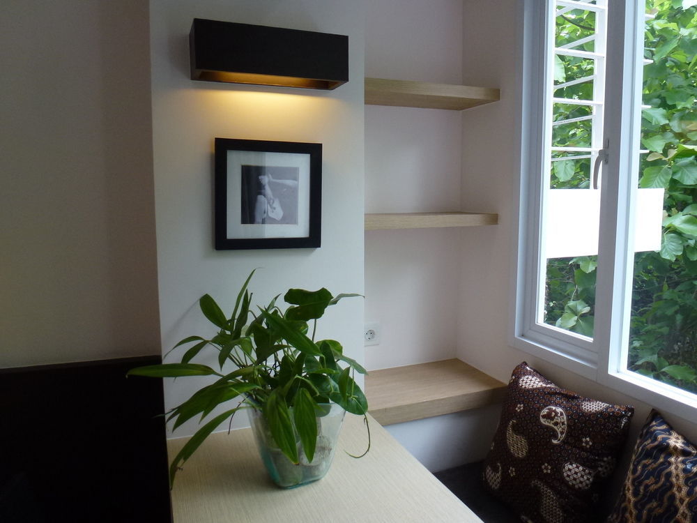 נוסא דואה Allia Residence מראה חיצוני תמונה